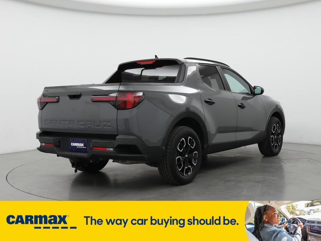 used 2022 Hyundai SANTA CRUZ car, priced at $23,998