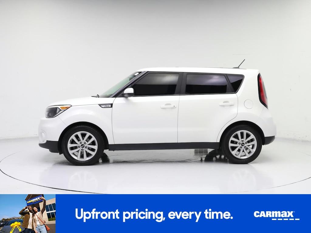 used 2018 Kia Soul car, priced at $12,998