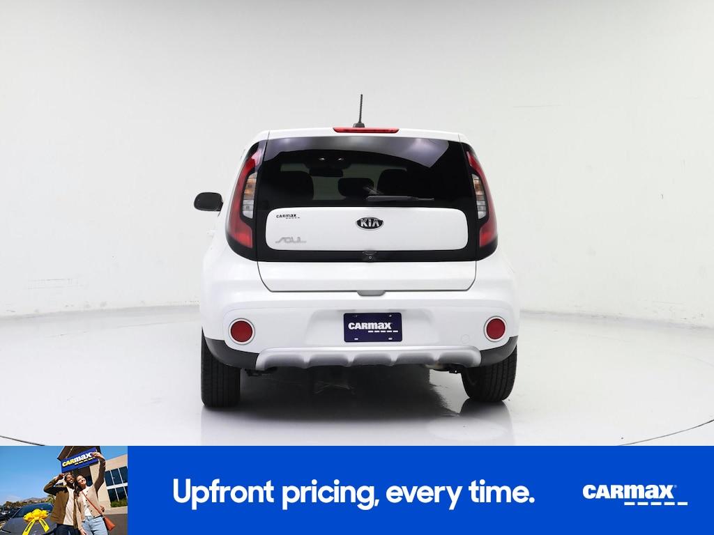 used 2018 Kia Soul car, priced at $12,998