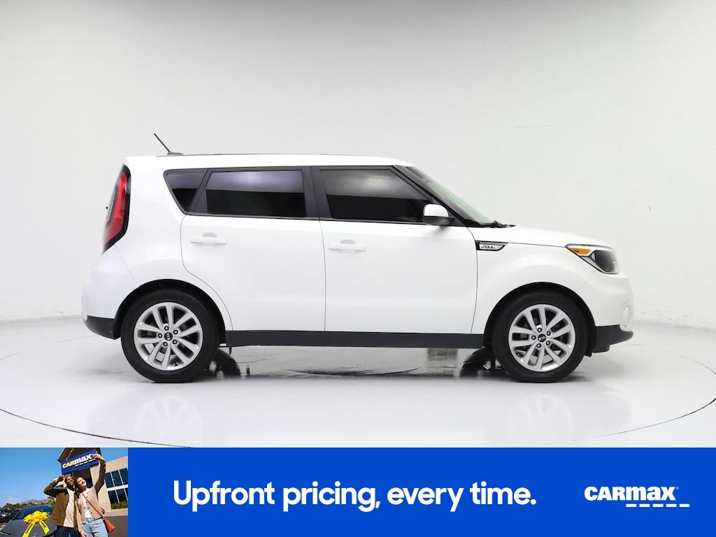 used 2018 Kia Soul car, priced at $12,998