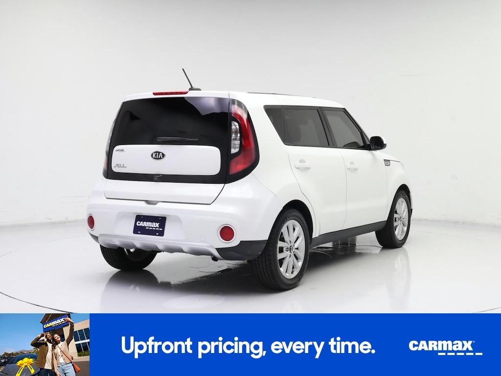 used 2018 Kia Soul car, priced at $12,998