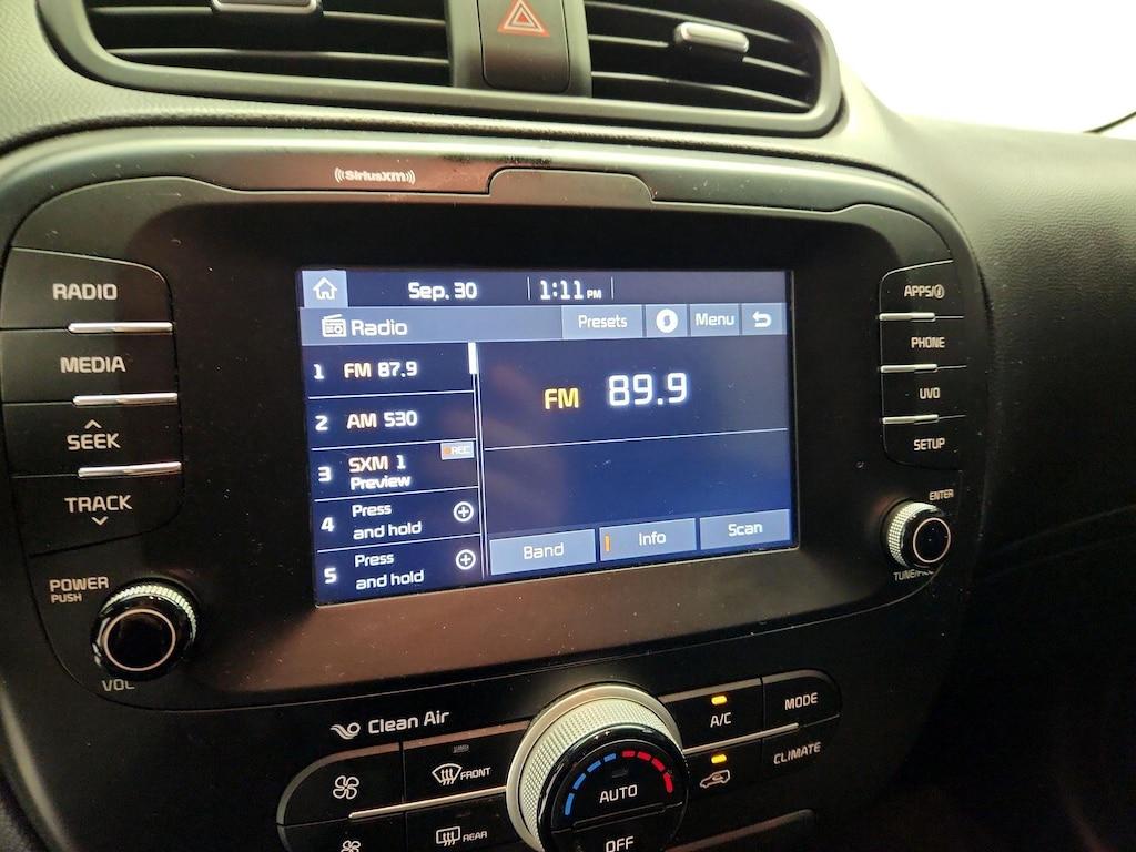 used 2018 Kia Soul car, priced at $12,998