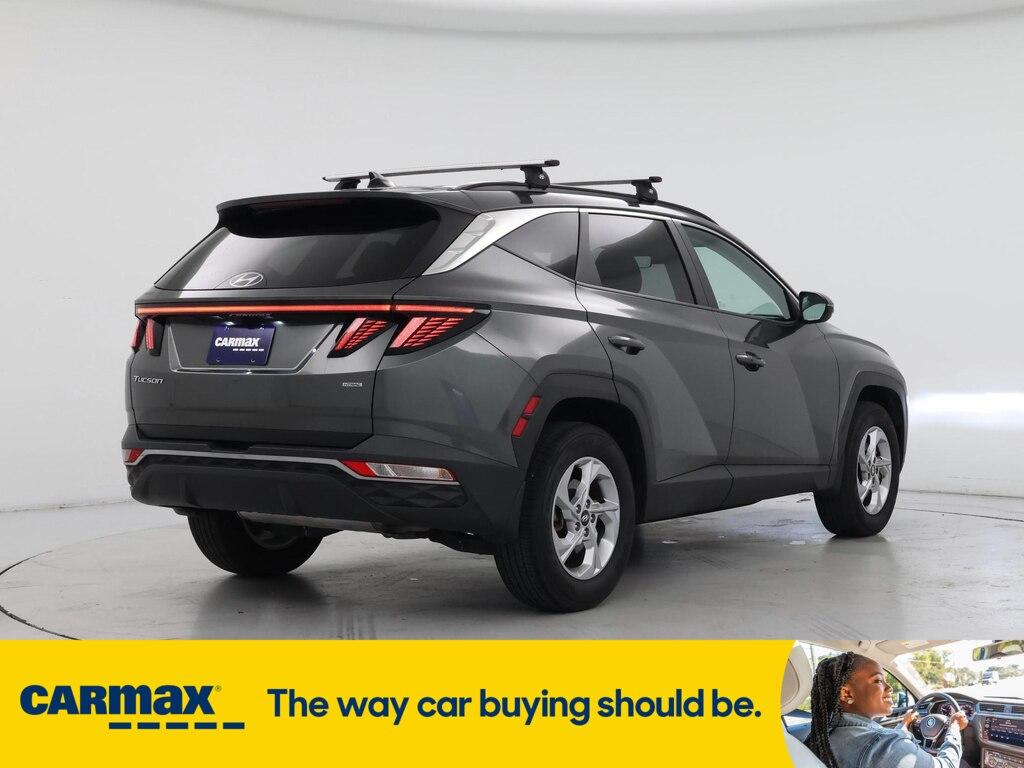 used 2022 Hyundai Tucson car, priced at $24,998