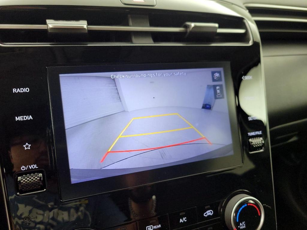 used 2022 Hyundai Tucson car, priced at $22,998