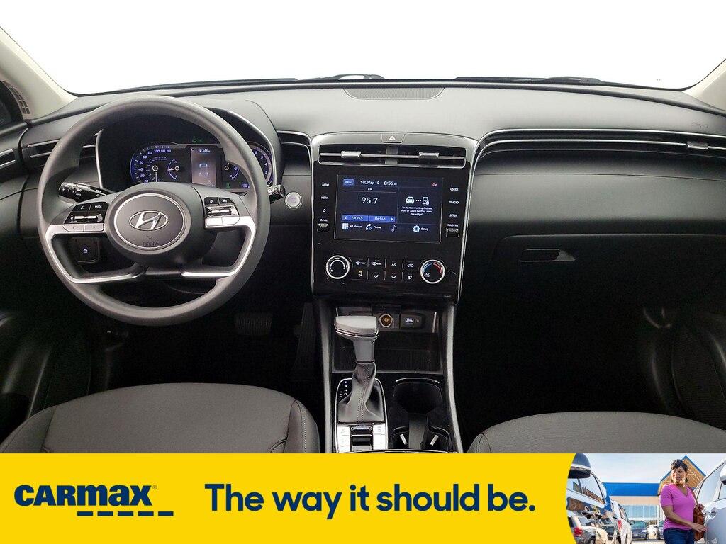 used 2022 Hyundai Tucson car, priced at $24,998