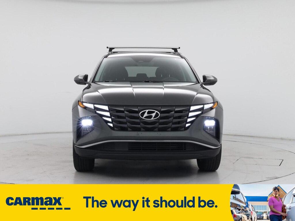 used 2022 Hyundai Tucson car, priced at $24,998