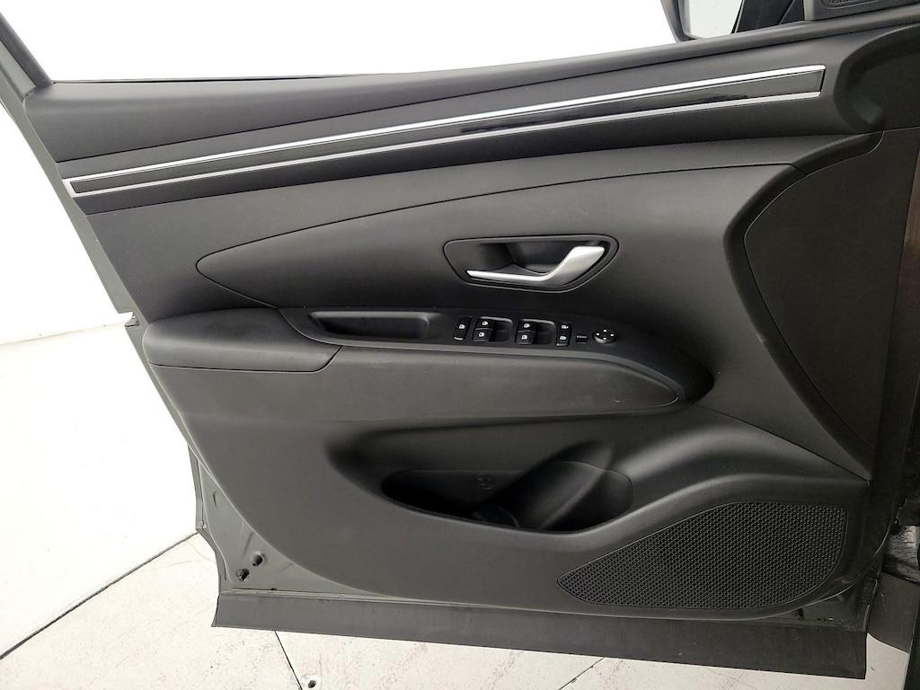 used 2022 Hyundai Tucson car, priced at $22,998