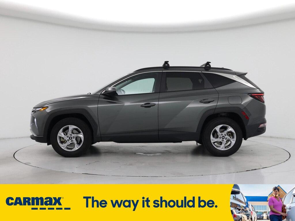 used 2022 Hyundai Tucson car, priced at $24,998