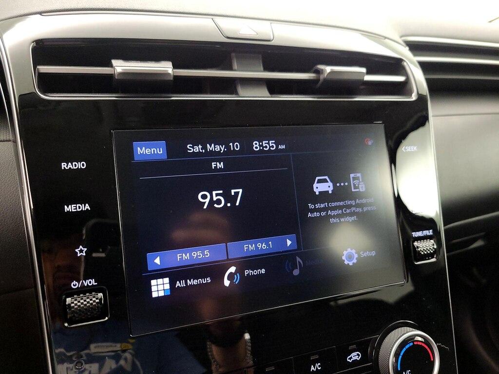 used 2022 Hyundai Tucson car, priced at $24,998