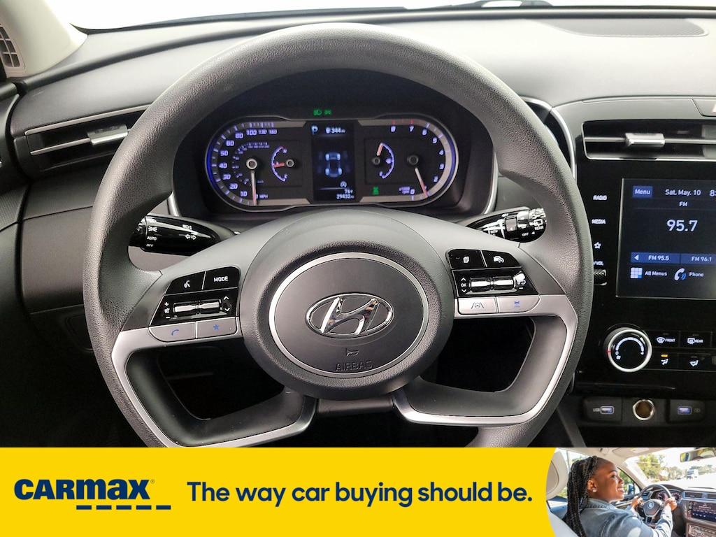 used 2022 Hyundai Tucson car, priced at $22,998