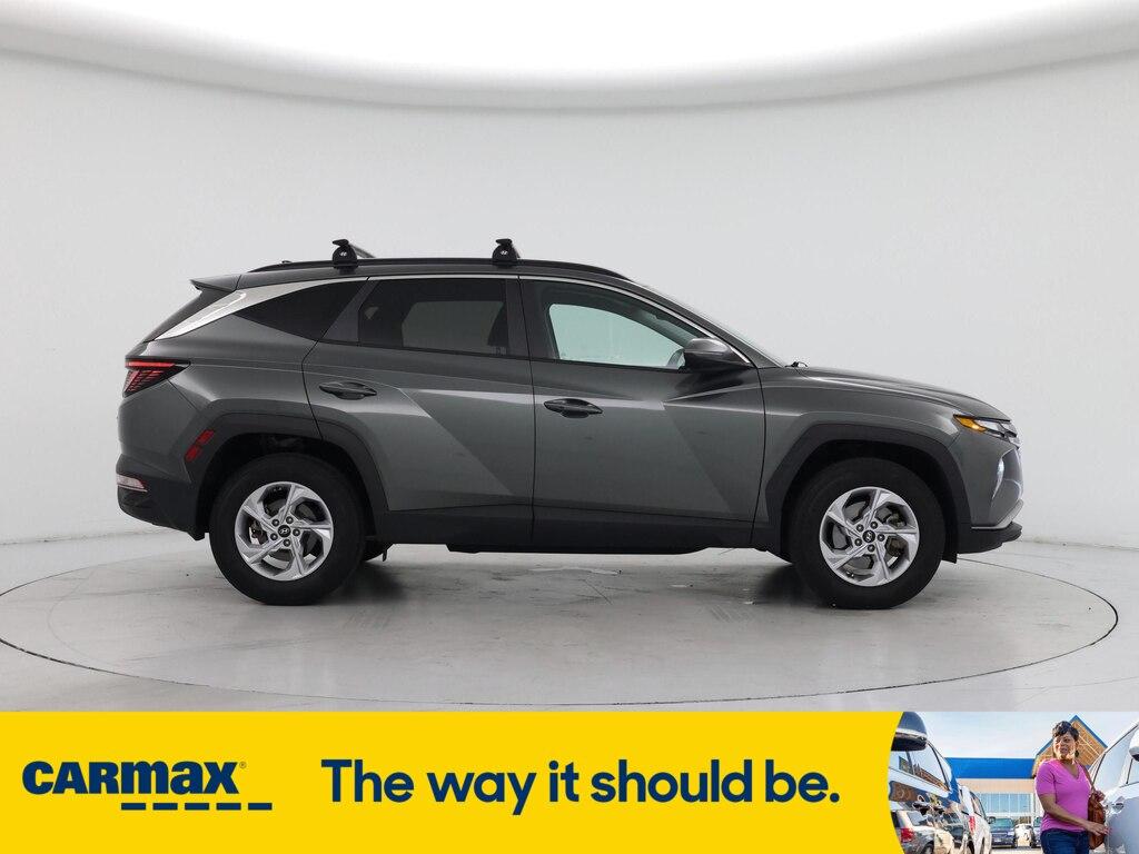 used 2022 Hyundai Tucson car, priced at $24,998