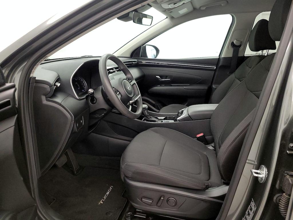 used 2022 Hyundai Tucson car, priced at $22,998