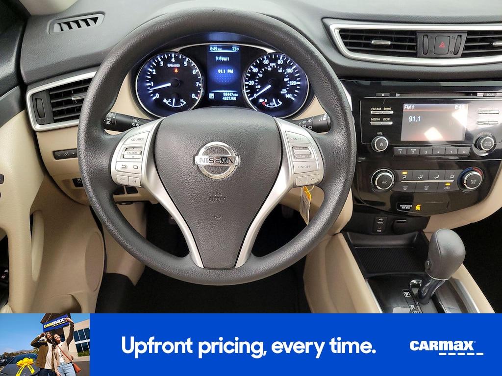 used 2016 Nissan Rogue car, priced at $12,599