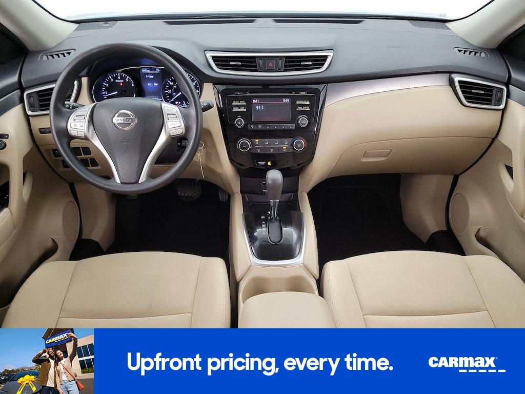 used 2016 Nissan Rogue car, priced at $12,599