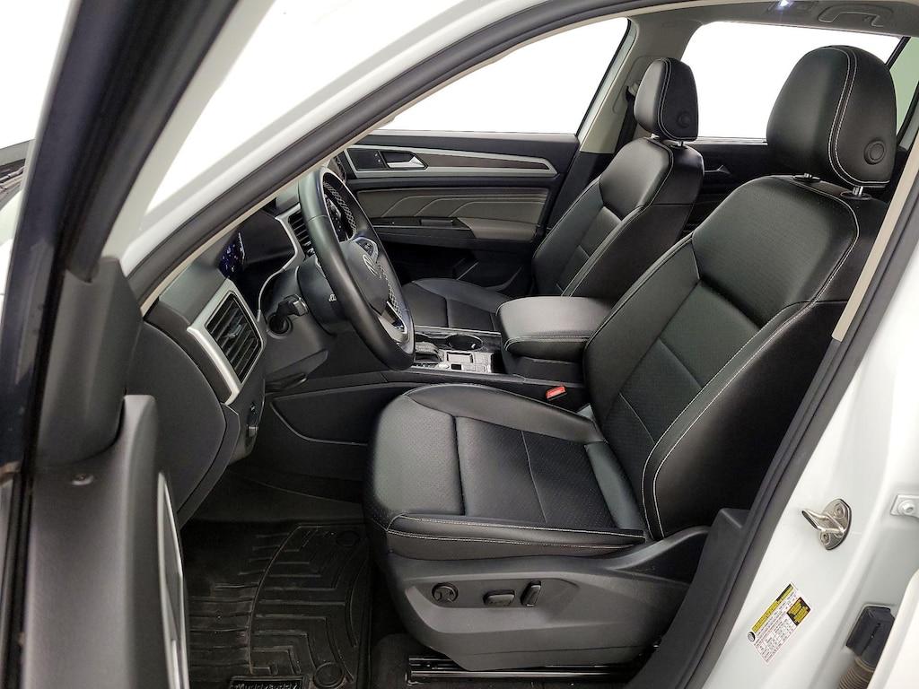 used 2022 Volkswagen Atlas car, priced at $26,998
