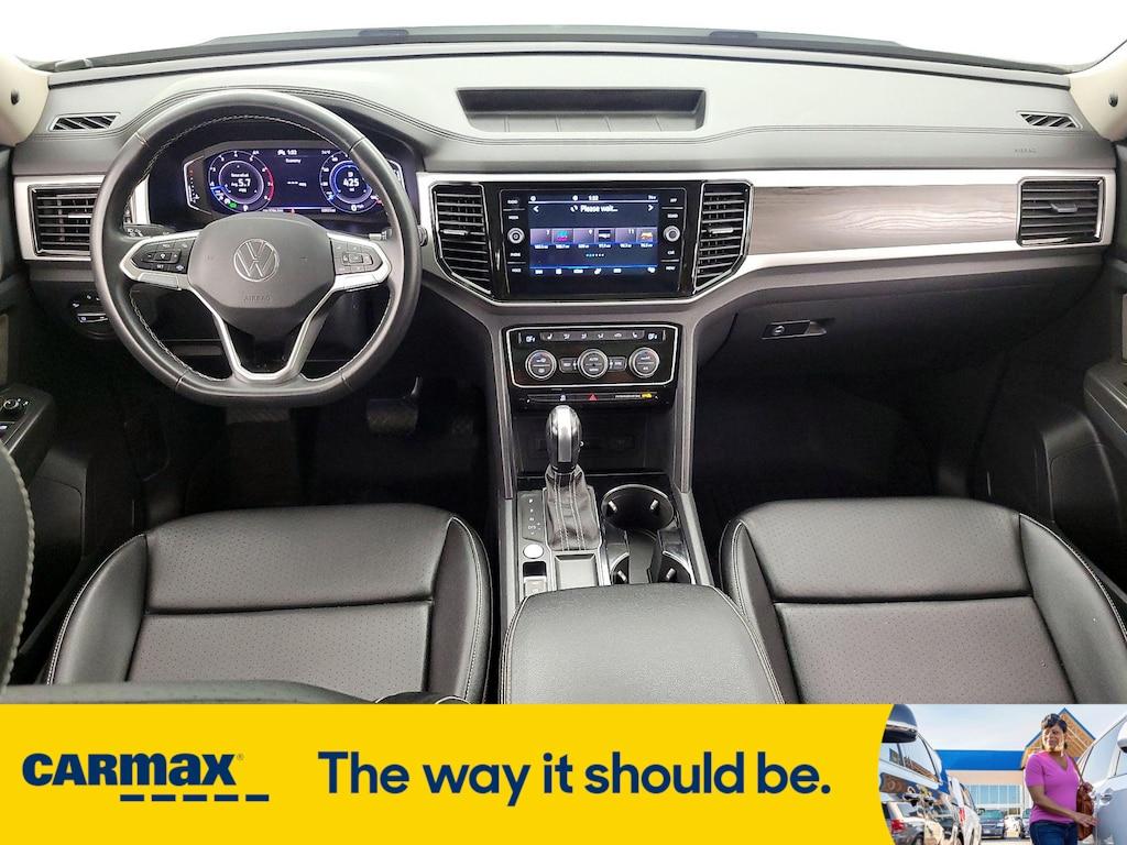 used 2022 Volkswagen Atlas car, priced at $26,998