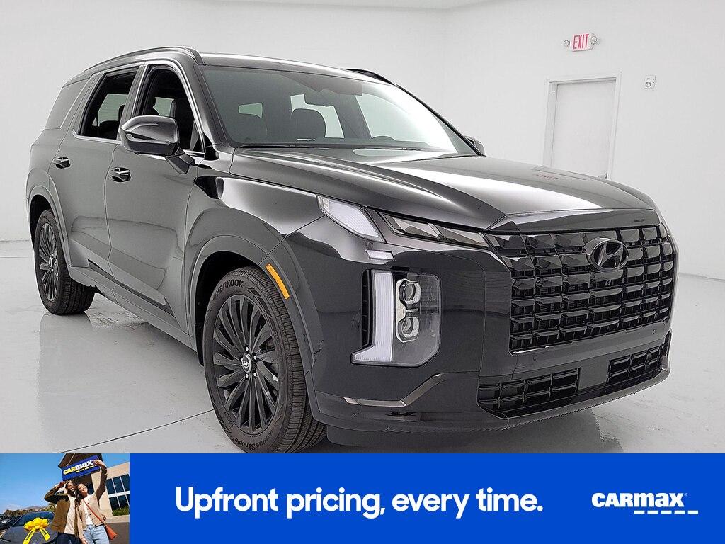 used 2025 Hyundai Palisade car, priced at $49,998