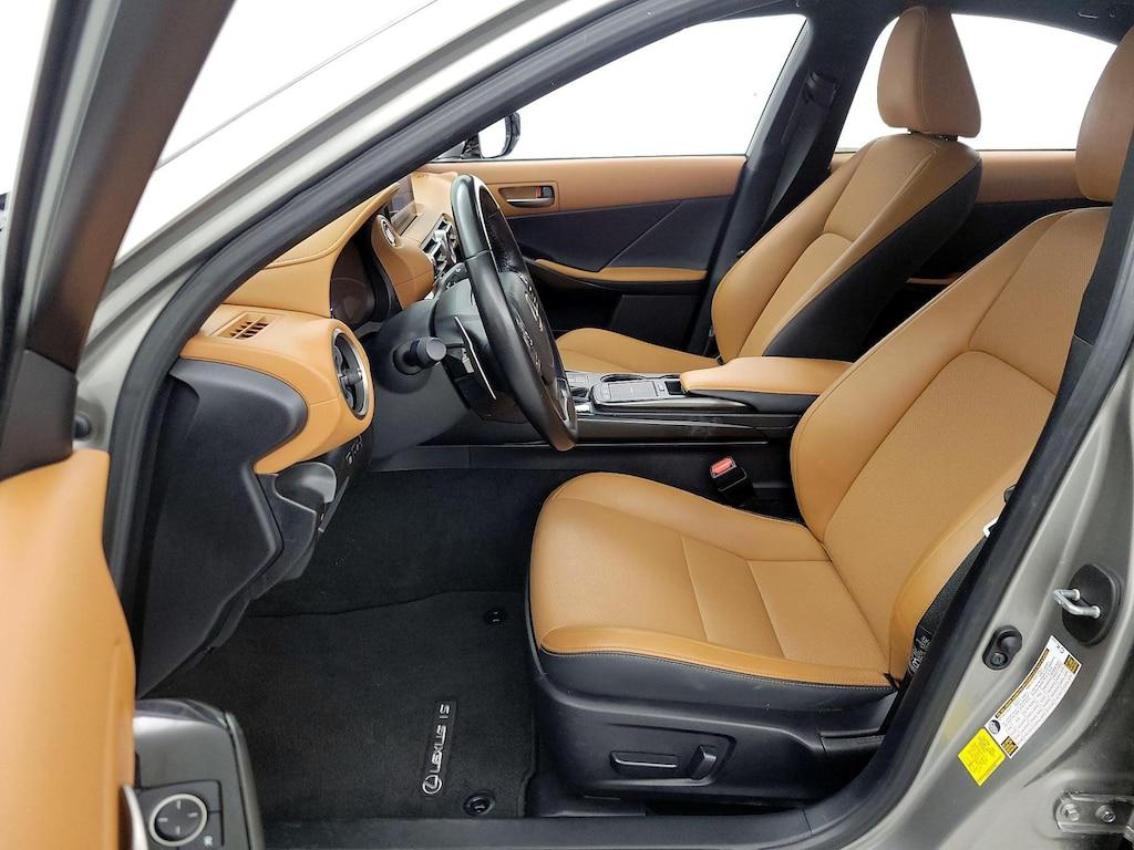 used 2022 Lexus IS 300 car, priced at $31,998