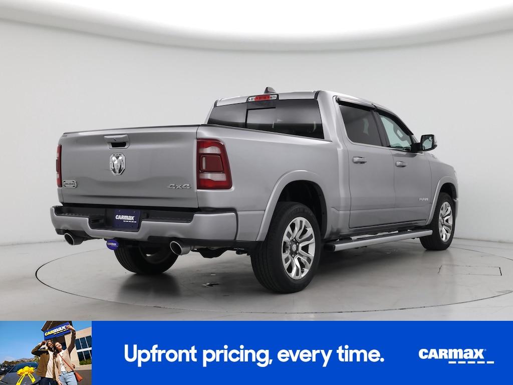 used 2023 Ram 1500 car, priced at $49,998