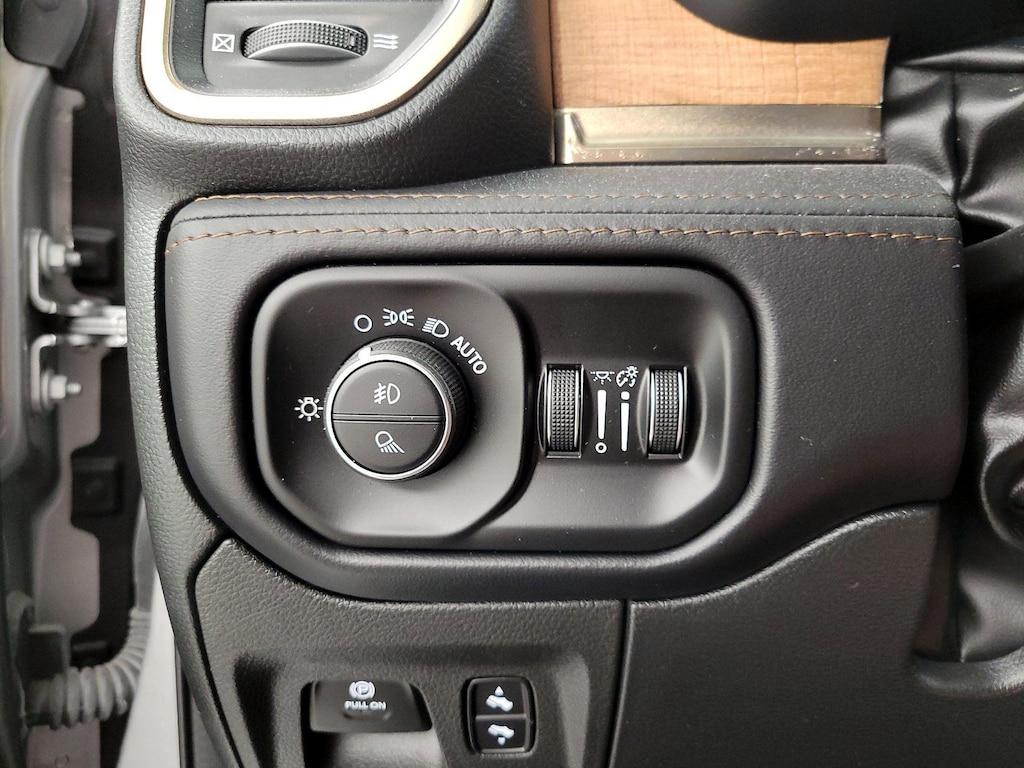 used 2023 Ram 1500 car, priced at $49,998