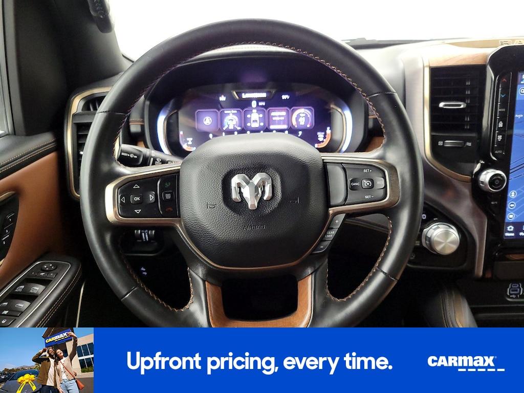 used 2023 Ram 1500 car, priced at $49,998
