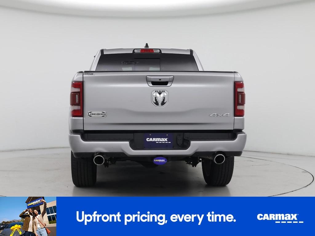 used 2023 Ram 1500 car, priced at $49,998