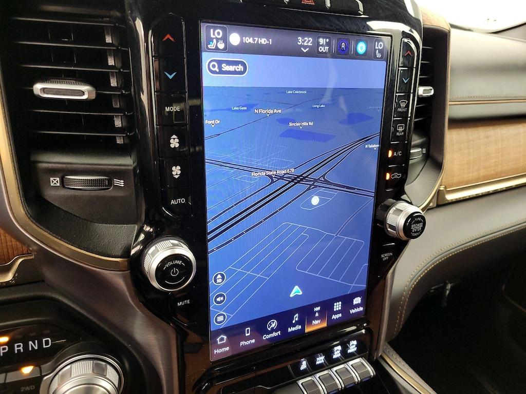 used 2023 Ram 1500 car, priced at $49,998