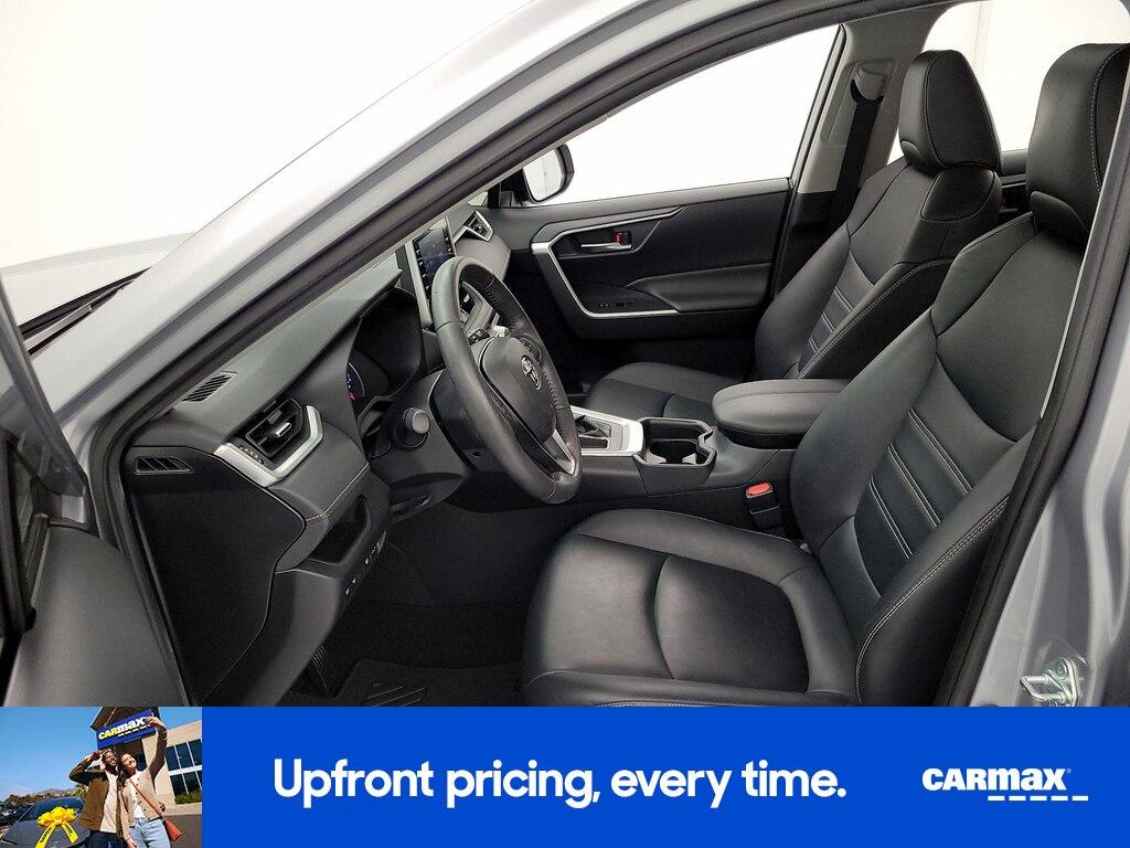 used 2020 Toyota RAV4 car, priced at $27,998