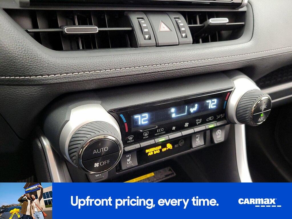 used 2020 Toyota RAV4 car, priced at $27,998