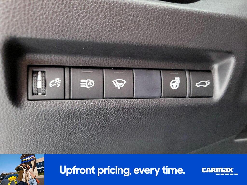 used 2020 Toyota RAV4 car, priced at $27,998