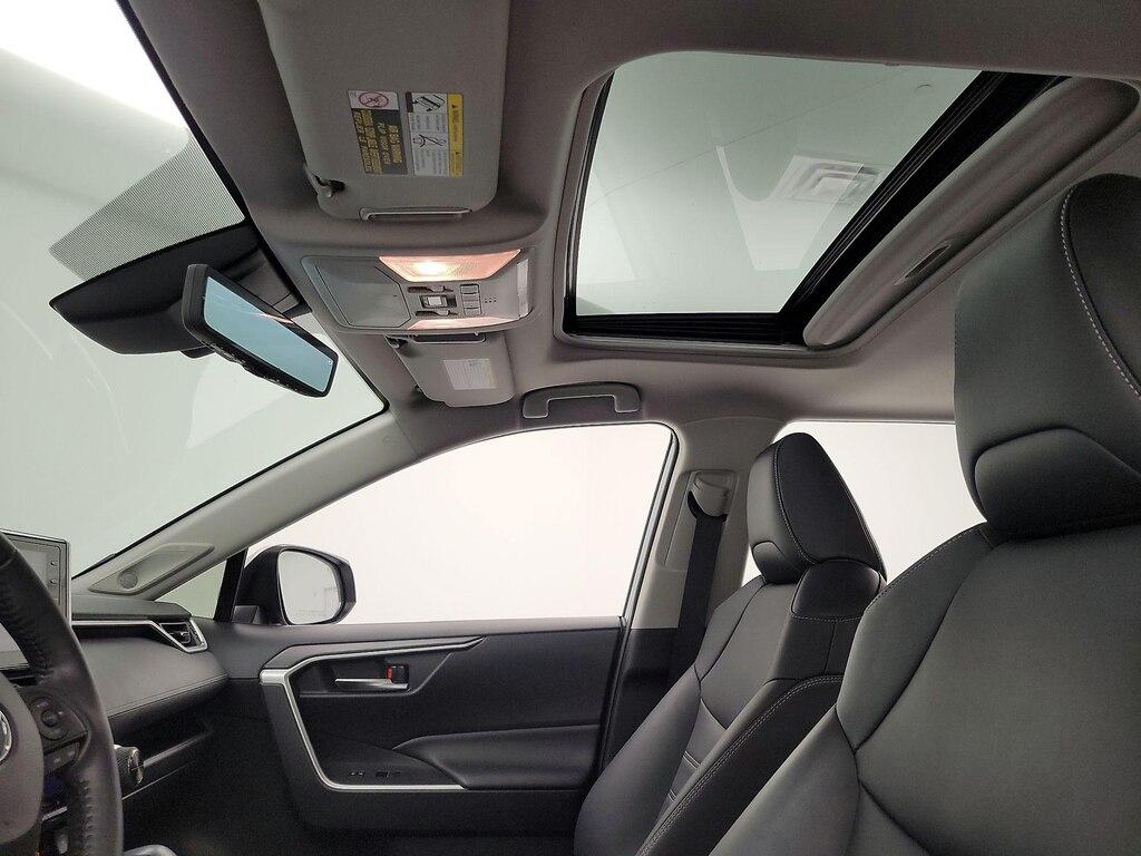 used 2020 Toyota RAV4 car, priced at $27,998