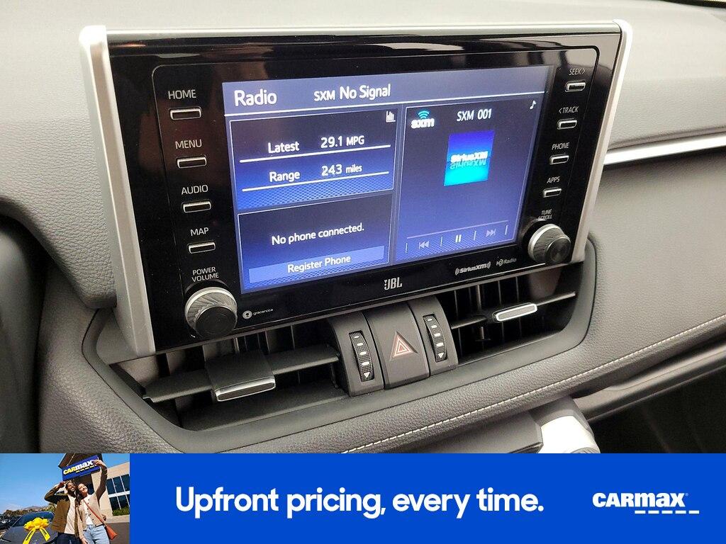 used 2020 Toyota RAV4 car, priced at $27,998