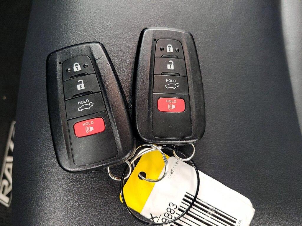 used 2020 Toyota RAV4 car, priced at $27,998