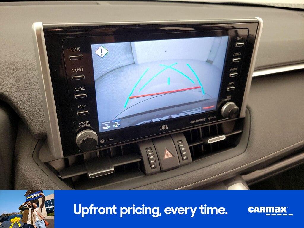 used 2020 Toyota RAV4 car, priced at $27,998
