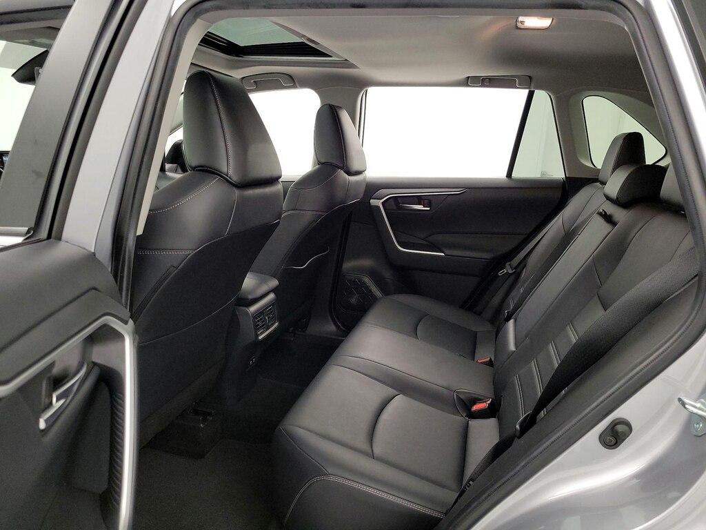 used 2020 Toyota RAV4 car, priced at $27,998