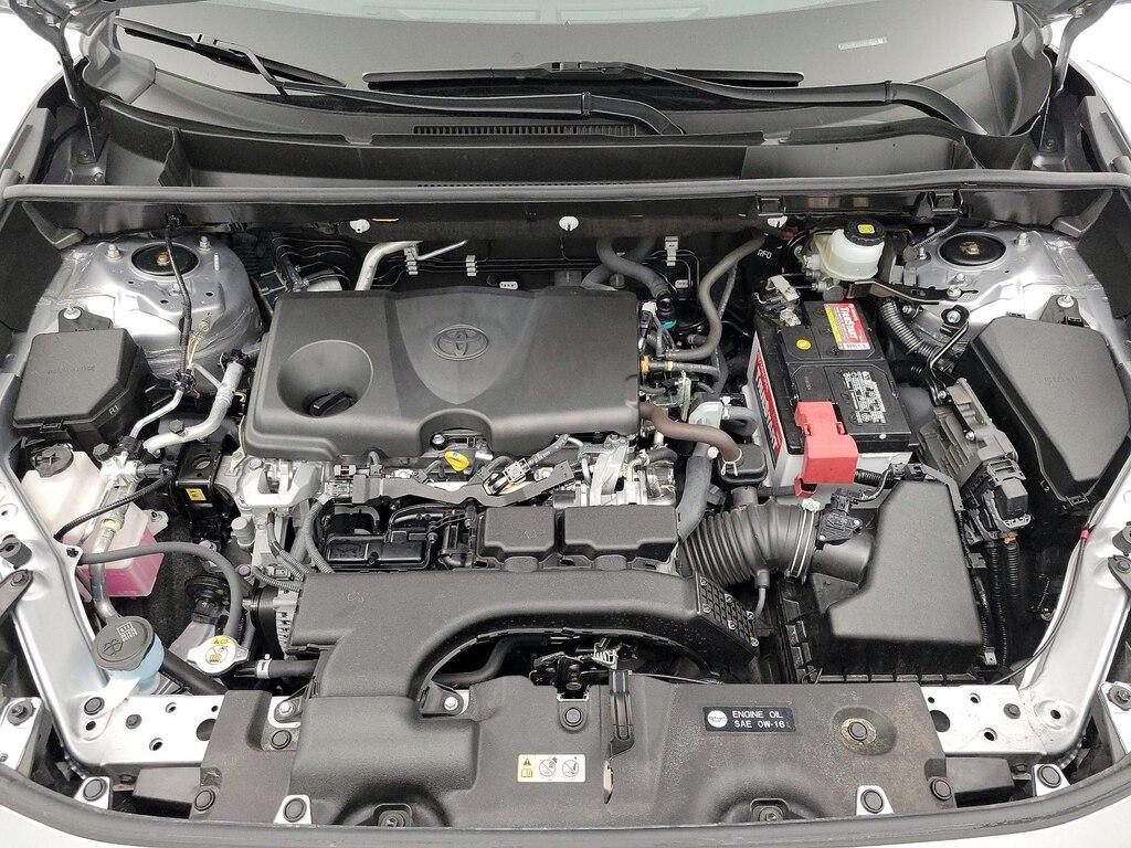 used 2020 Toyota RAV4 car, priced at $27,998