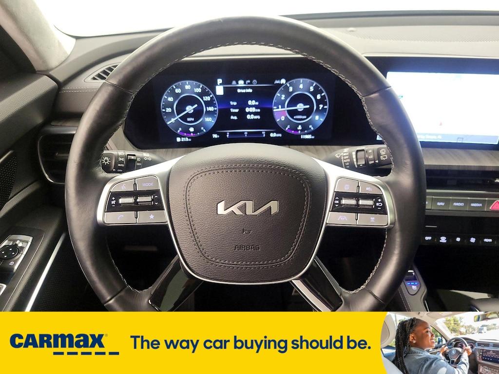used 2023 Kia Telluride car, priced at $45,998