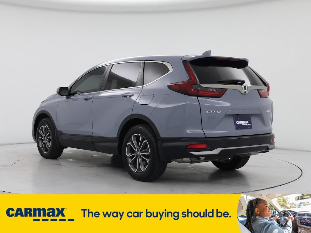used 2022 Honda CR-V car, priced at $28,998