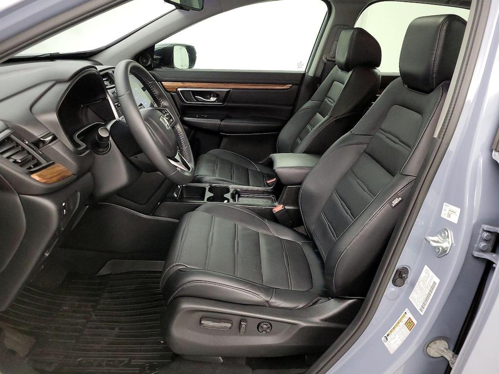 used 2022 Honda CR-V car, priced at $28,998