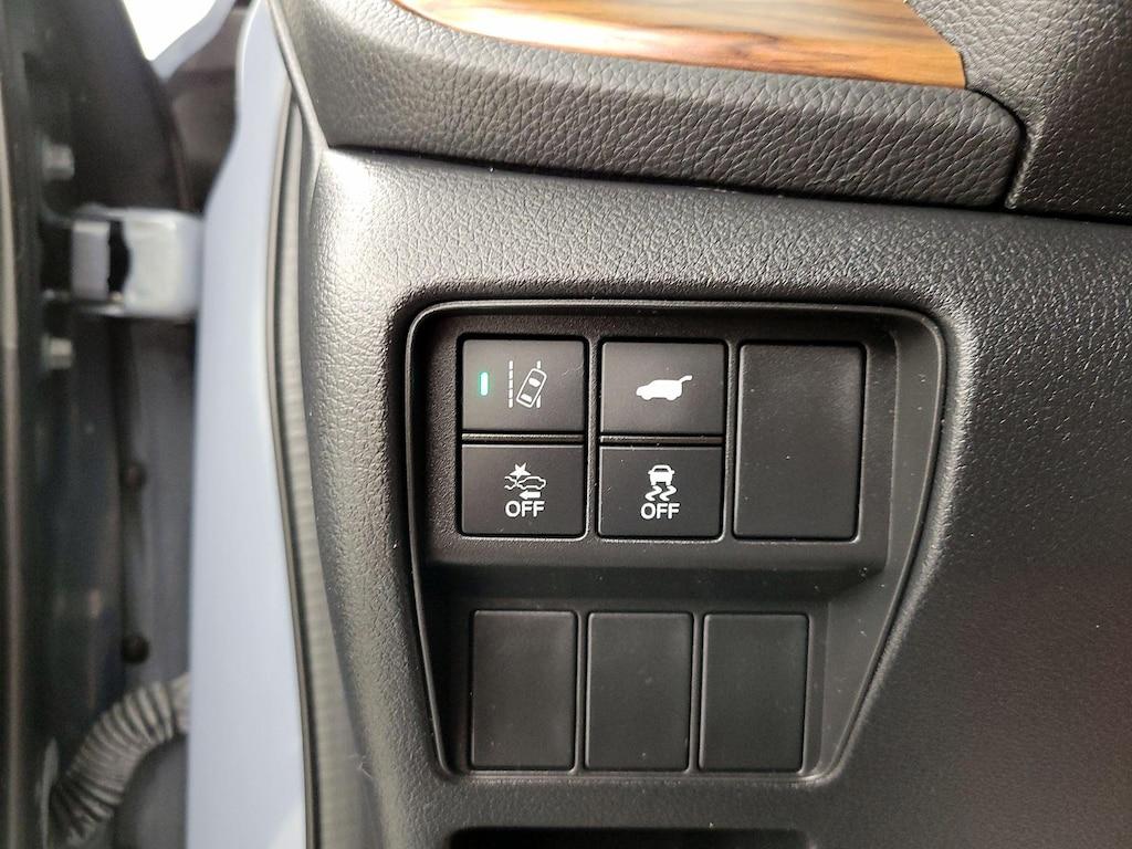 used 2022 Honda CR-V car, priced at $28,998