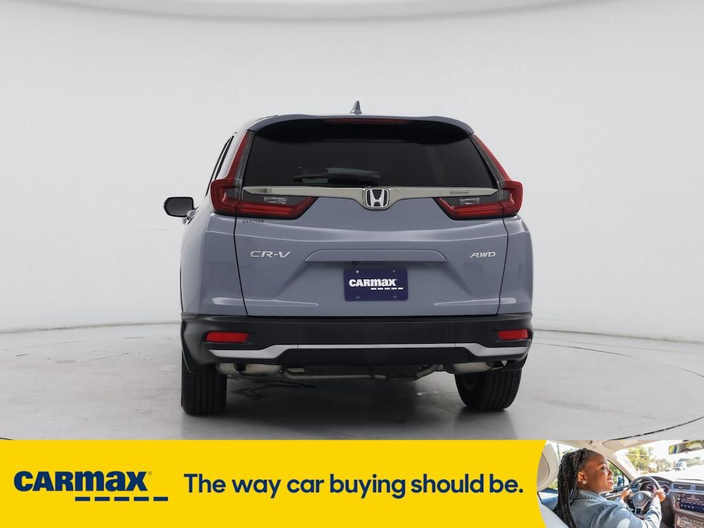 used 2022 Honda CR-V car, priced at $28,998