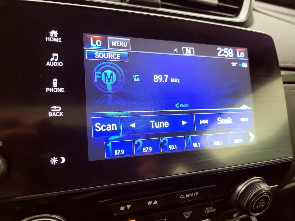 used 2022 Honda CR-V car, priced at $28,998
