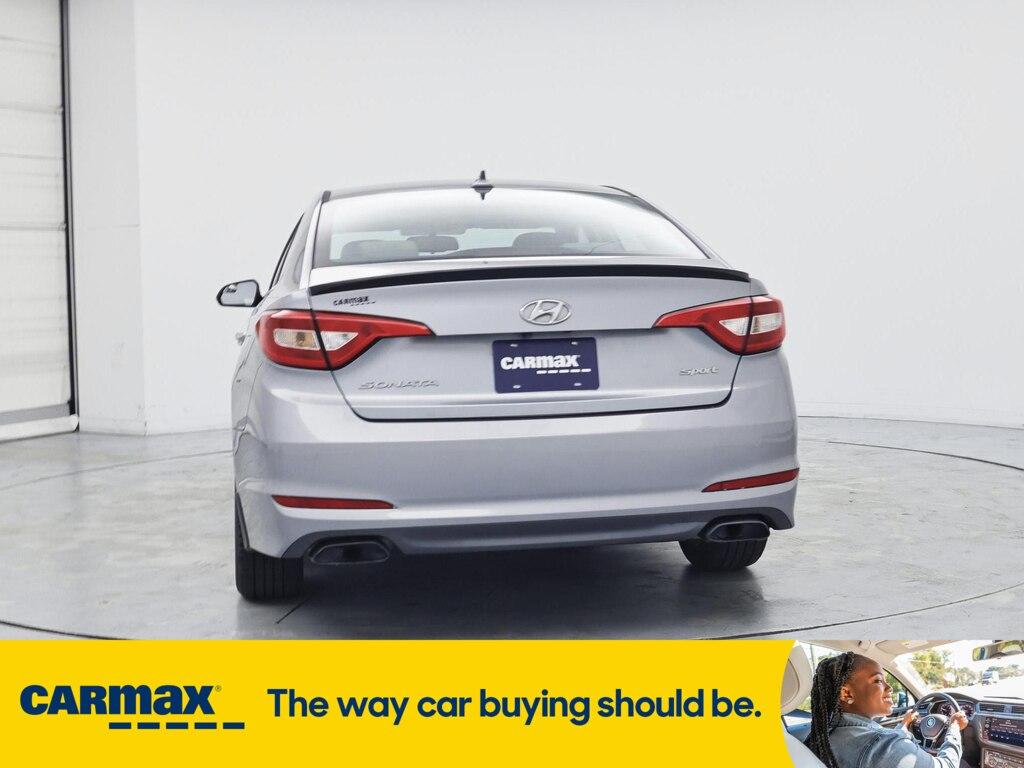 used 2017 Hyundai Sonata car, priced at $12,998