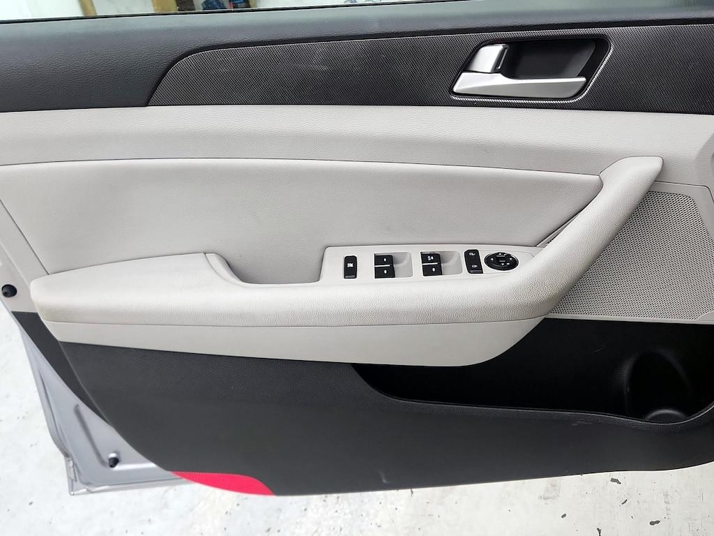 used 2017 Hyundai Sonata car, priced at $12,998