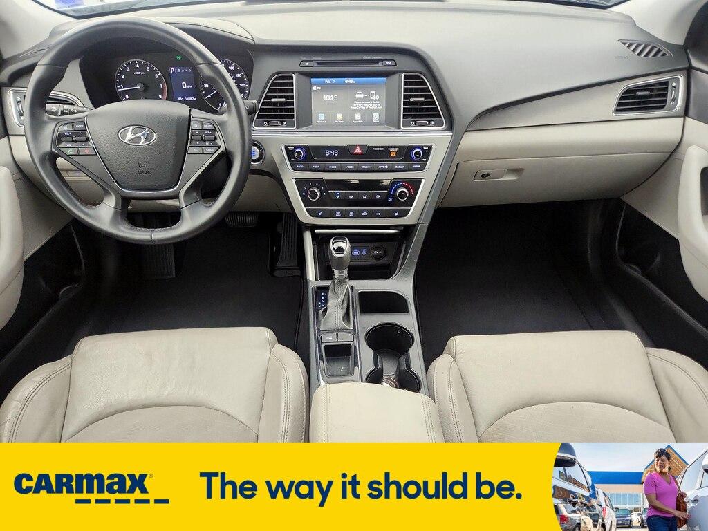 used 2017 Hyundai Sonata car, priced at $12,998