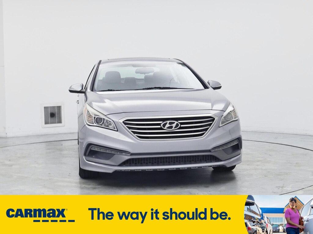 used 2017 Hyundai Sonata car, priced at $12,998