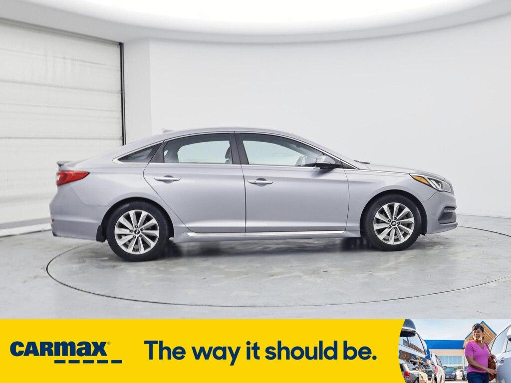 used 2017 Hyundai Sonata car, priced at $12,998