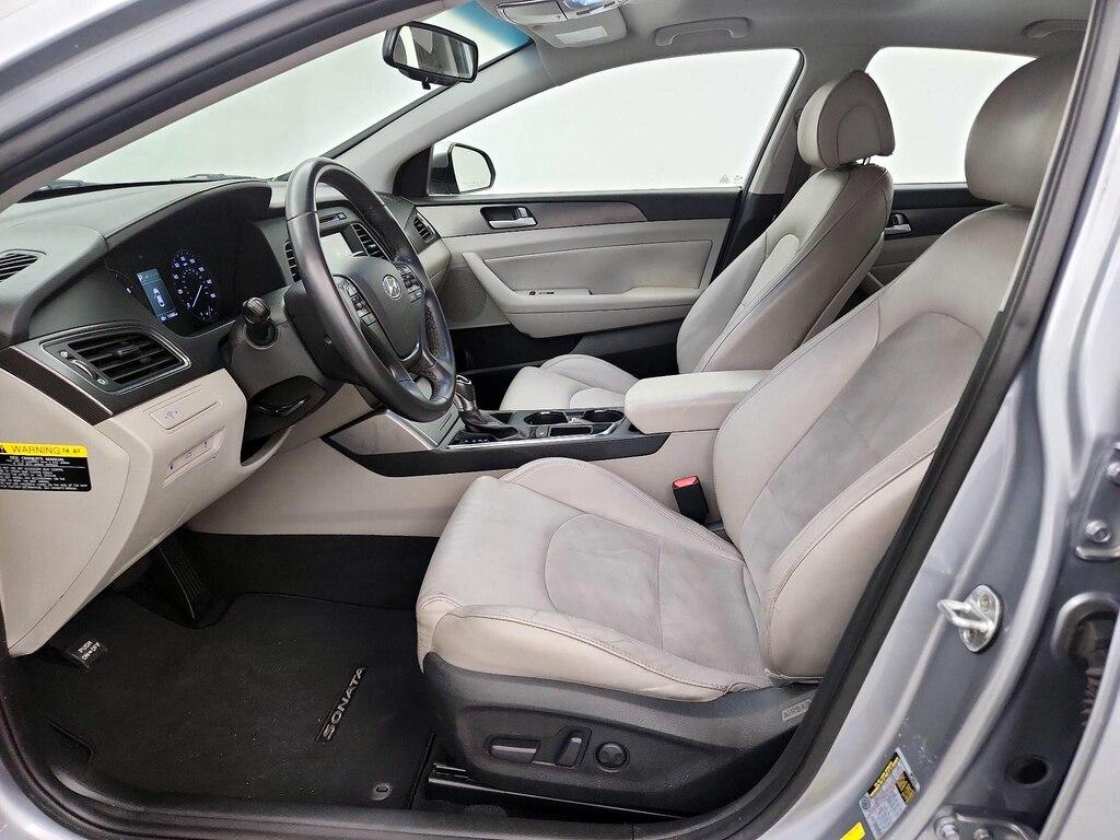 used 2017 Hyundai Sonata car, priced at $12,998