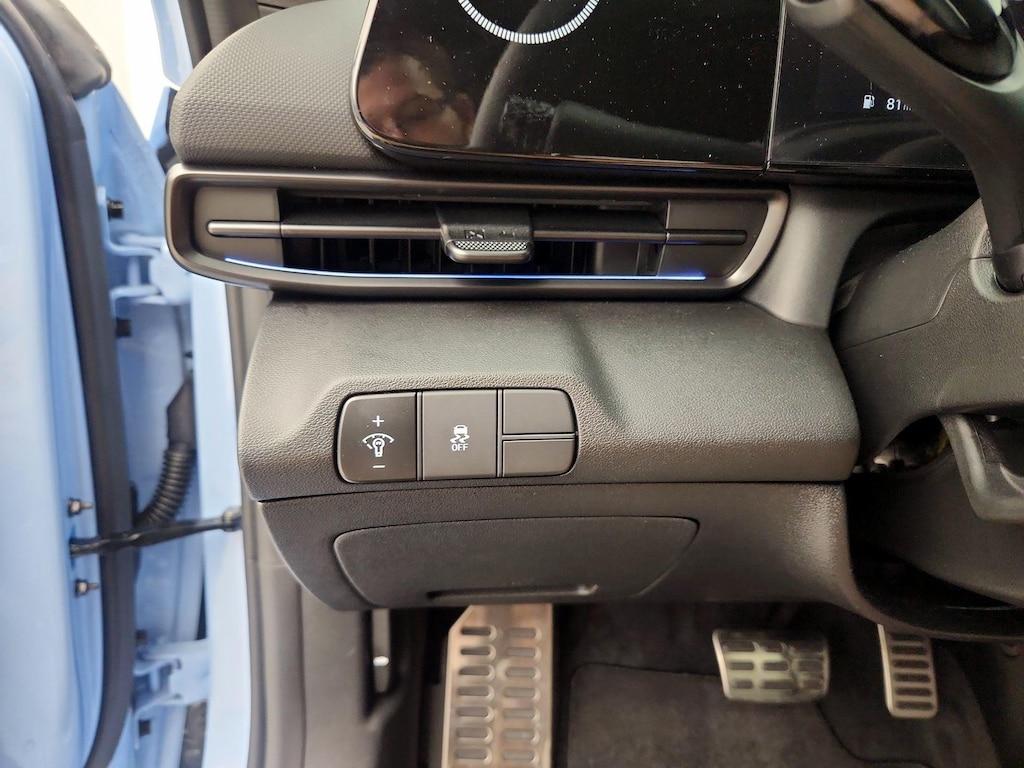 used 2025 Hyundai Elantra car, priced at $35,998