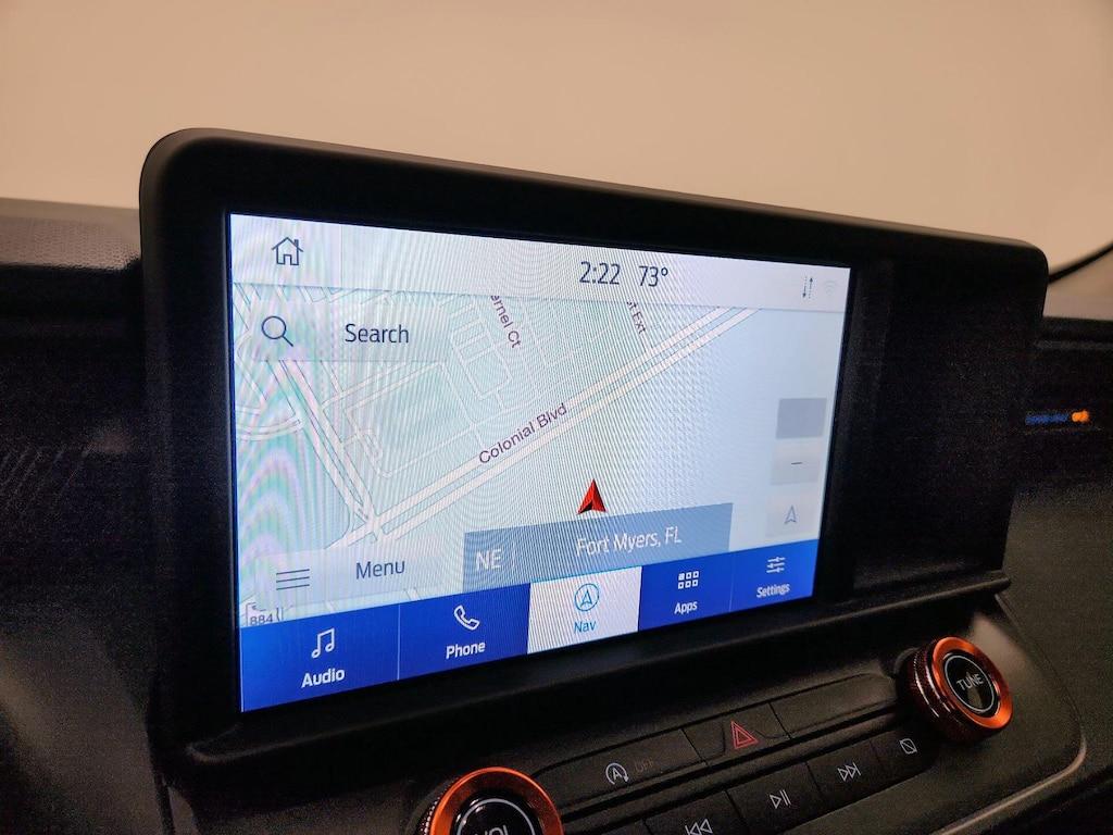 used 2024 Ford Maverick car, priced at $38,998